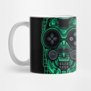 Game Skull Mug